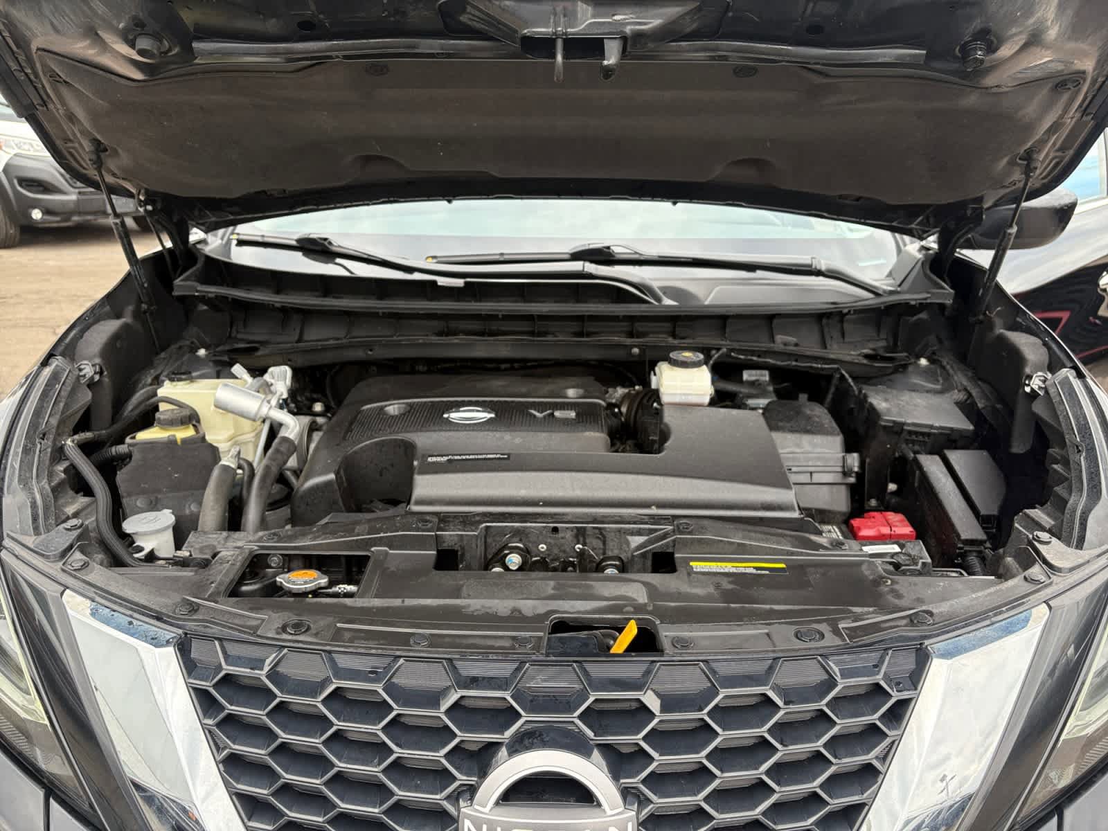 Used 2023 Nissan Murano S AWD/4WD image 21