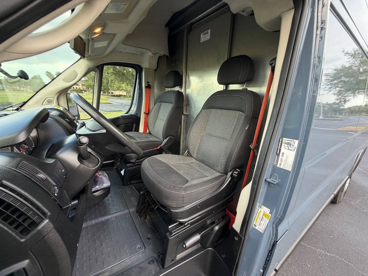 Used 2020 RAM ProMaster 3500 FWD image 40