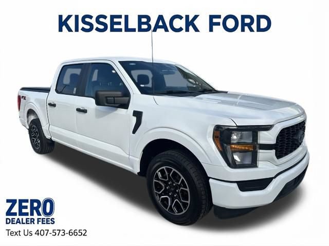 Used 2023 Ford F150 XL w/ STX Appearance Package