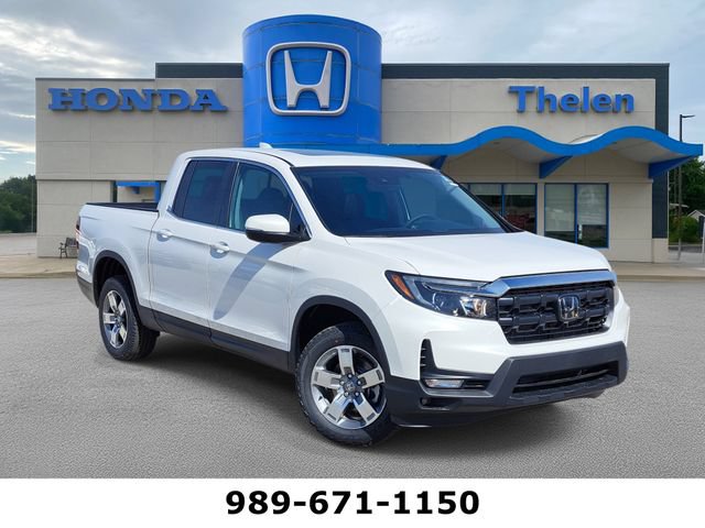 New 2026 Honda Ridgeline RTL