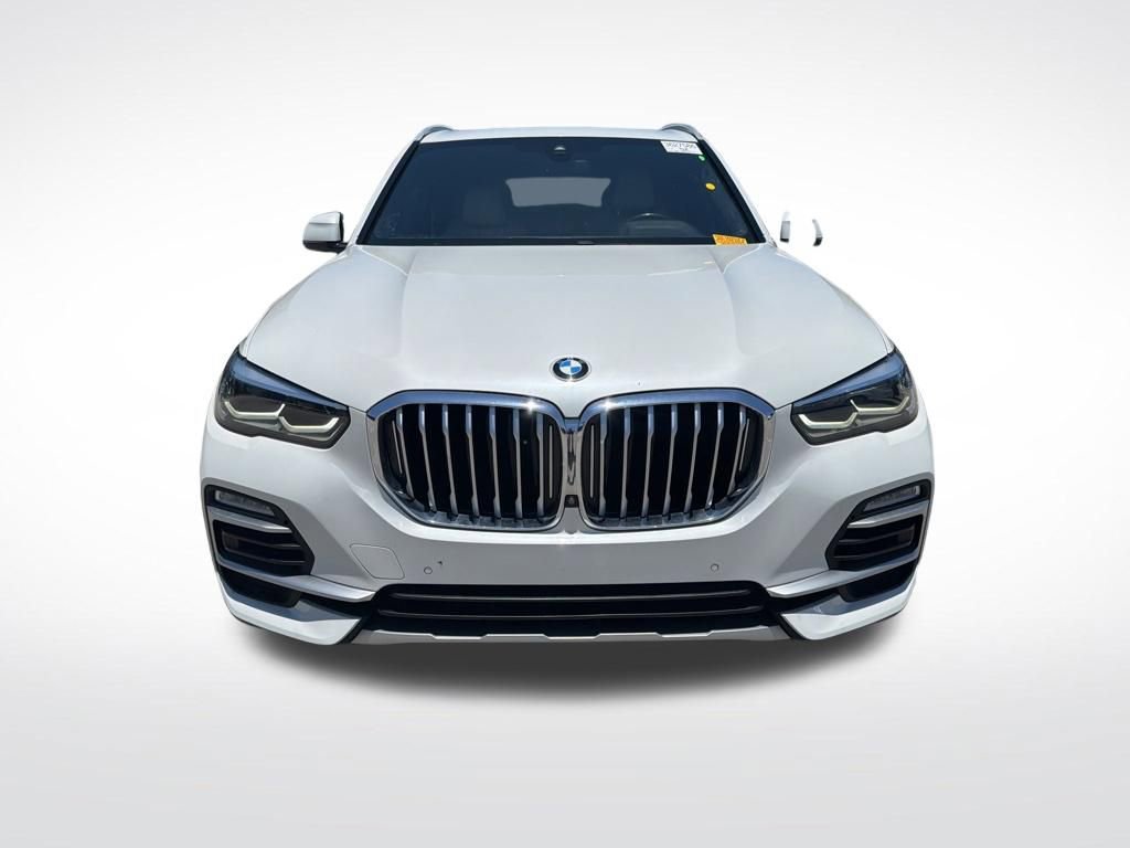 Used 2019 BMW X5 xDrive40i w/ Convenience Package AWD/4WD image 2