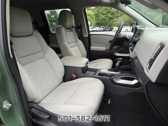 Certified 2025 Nissan Frontier SV w/ SV Convenience Package AWD/4WD image 17