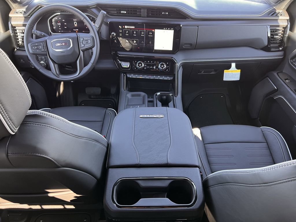 New 2026 GMC Sierra 2500 AT4X image 6