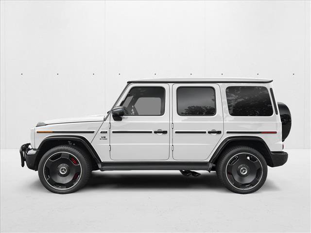 New 2026 Mercedes-Benz G 63 AMG 4MATIC image 3