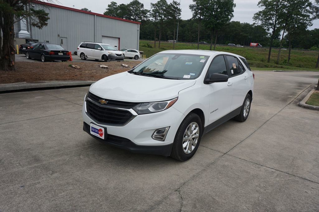 Used 2020 Chevrolet Equinox LS w/ LS Convenience Package FWD image 22