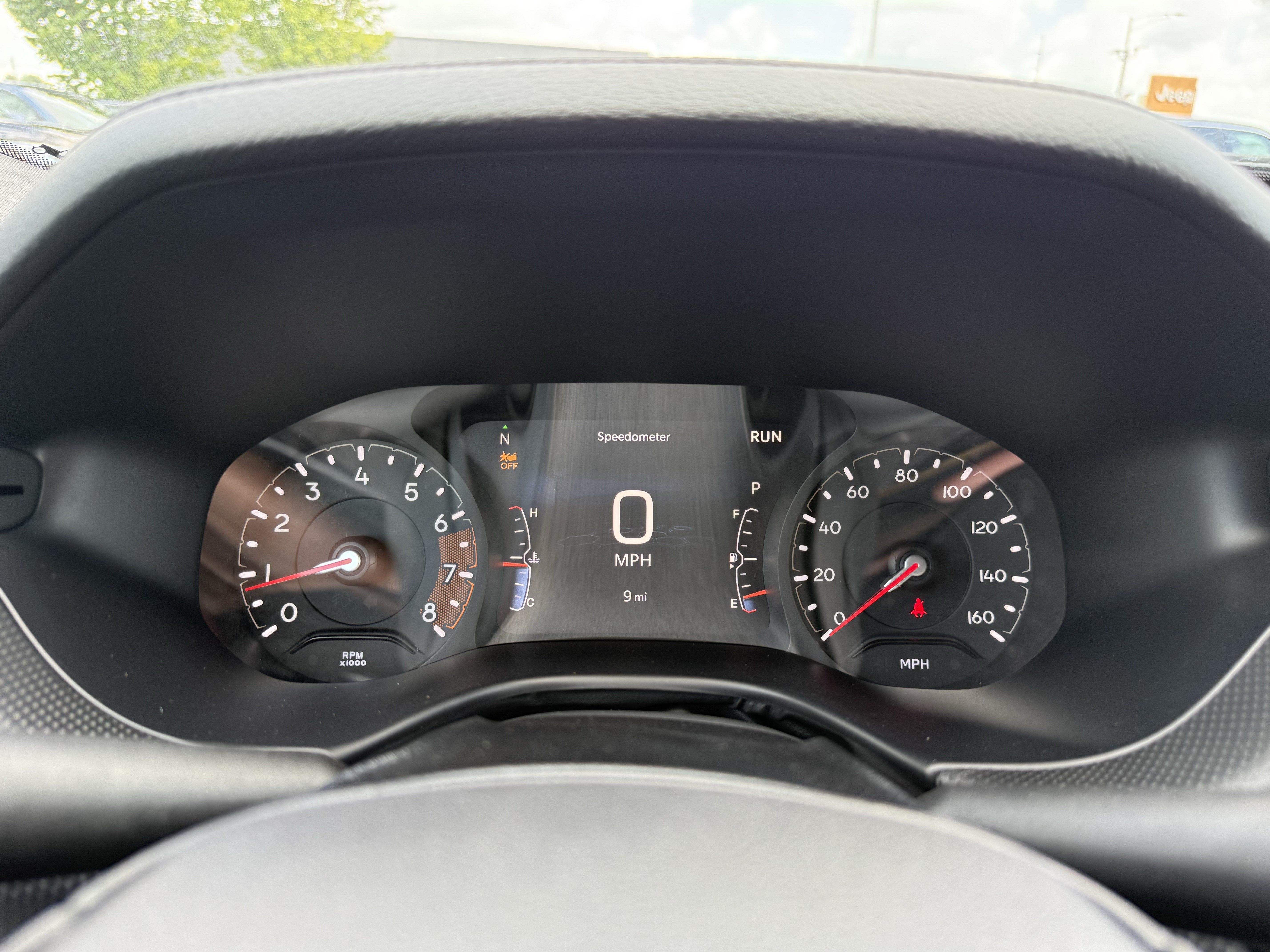 New 2026 Jeep Compass Latitude AWD/4WD image 20