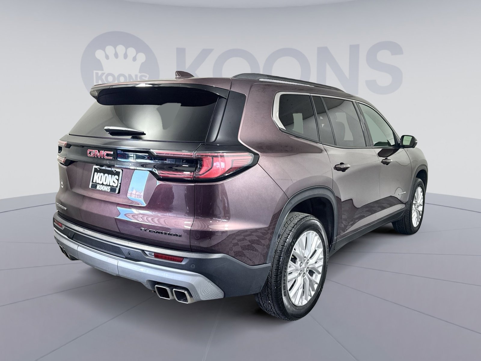 Used 2024 GMC Acadia Elevation image 7