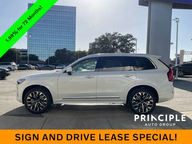 New 2026 Volvo XC90 B6 Ultra image 7
