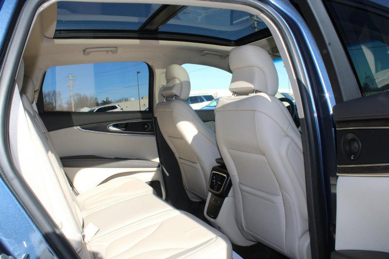 Used 2019 Lincoln Nautilus Reserve w/ Driver Assistance Package image 13