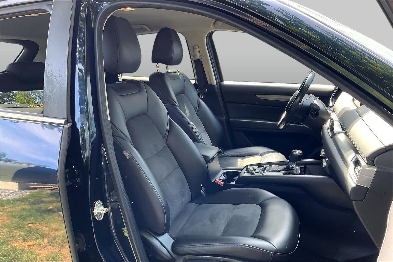 Used 2018 MAZDA CX-5 Touring AWD/4WD image 8