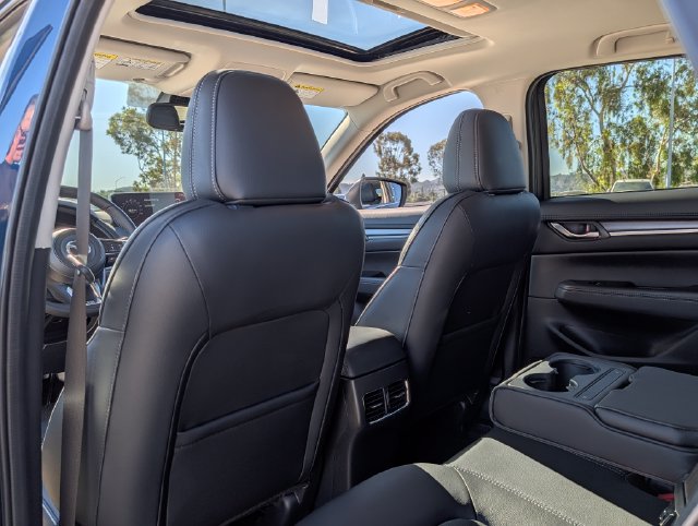 Certified 2025 MAZDA CX-5 AWD 2.5 S w/ Premium Plus Pkg image 16