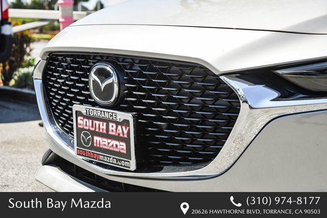 Certified 2024 MAZDA MAZDA3 s FWD image 5