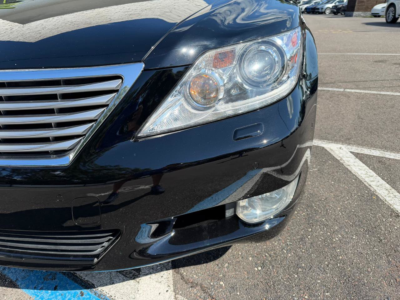 Used 2012 Lexus LS 460 w/ Luxury Value Edition RWD image 6