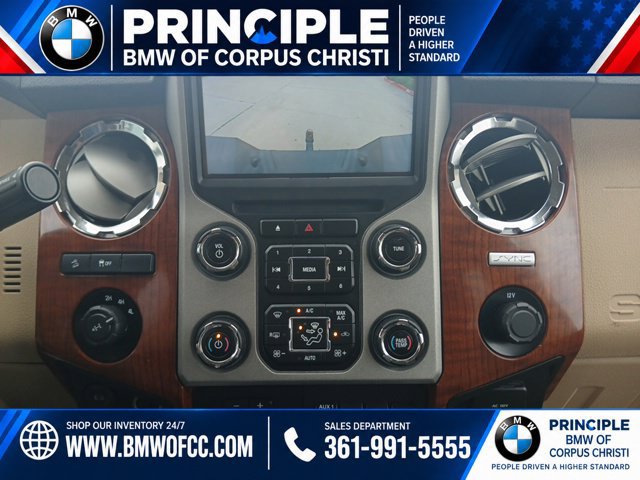 Used 2015 Ford F250 King Ranch w/ FX4 Off-Road Package AWD/4WD image 20