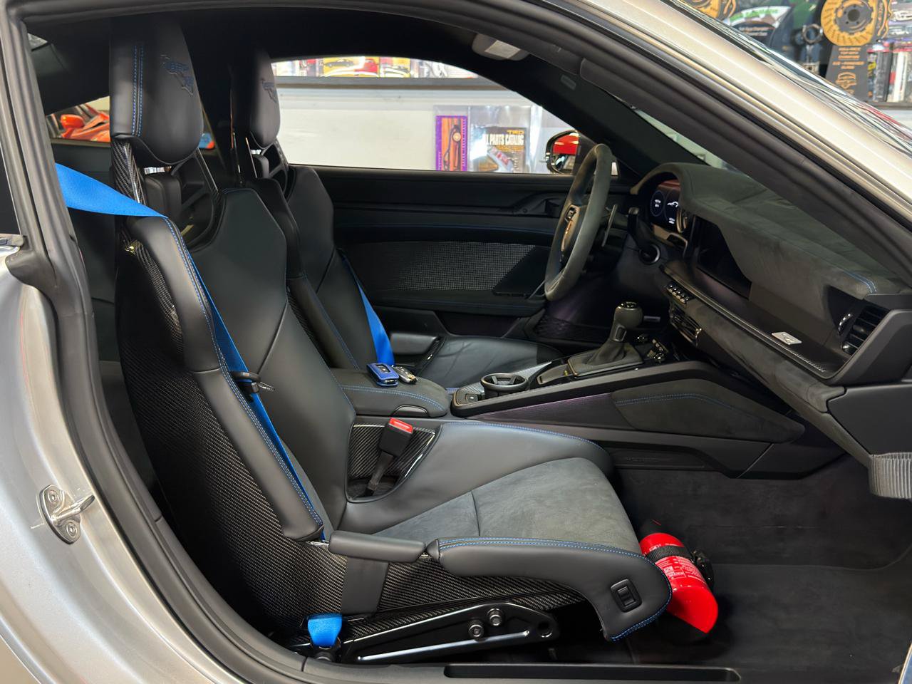 Used 2024 Porsche 911 GT3 RS RWD image 23