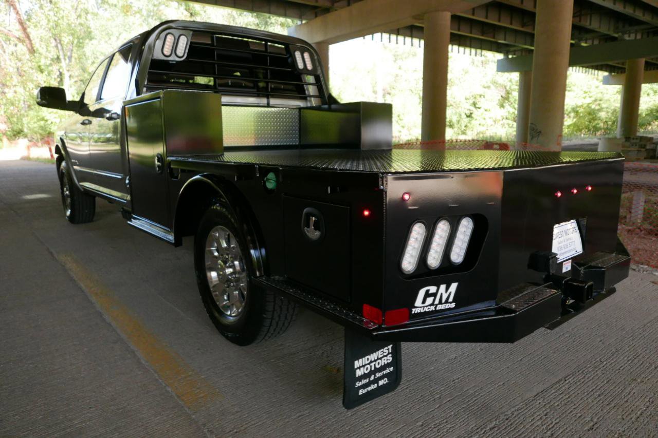 Used 2022 RAM 3500 Limited image 32