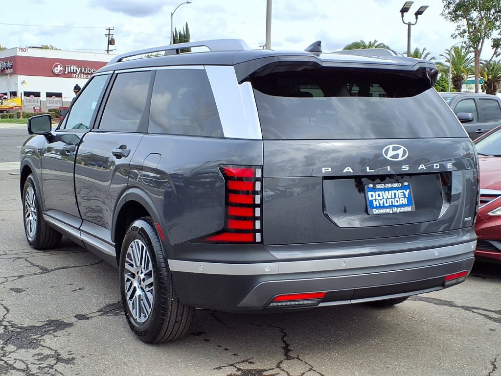 New 2026 Hyundai Palisade SE FWD image 5
