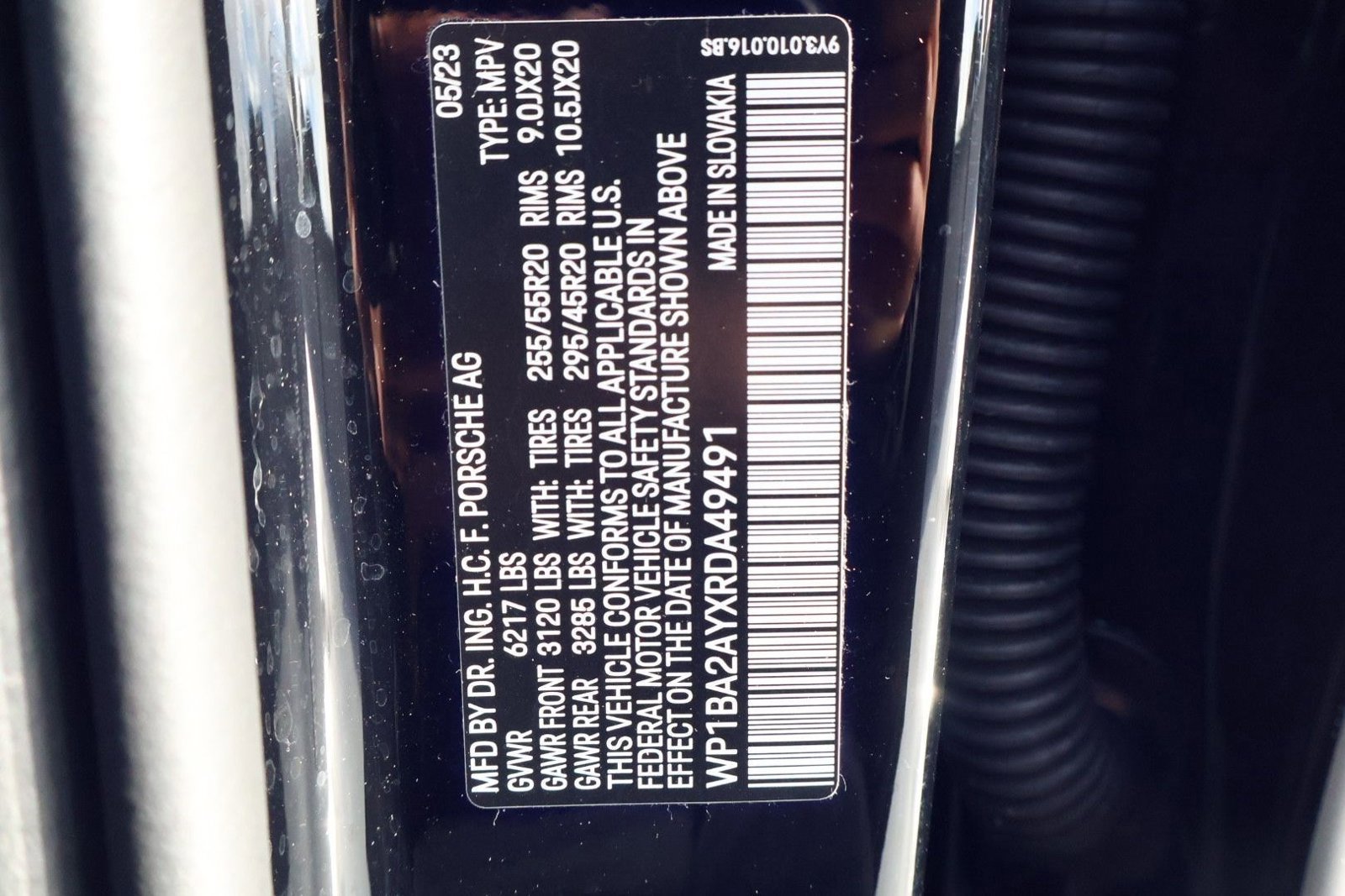 Certified 2024 Porsche Cayenne image 29