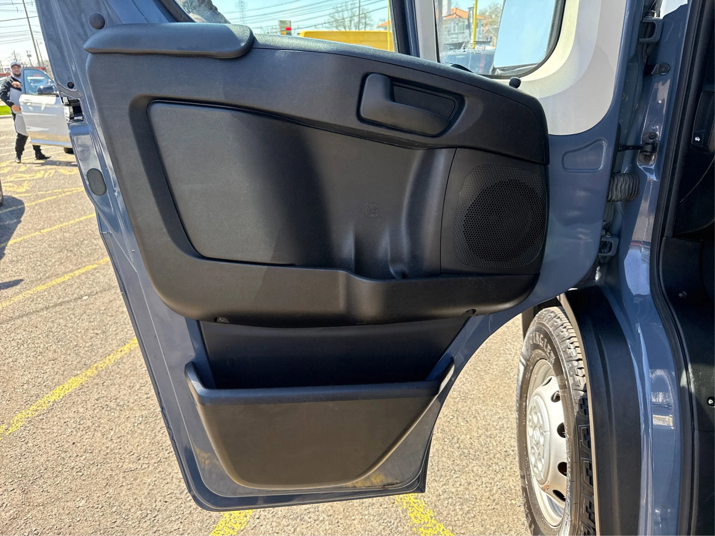 Used 2020 RAM ProMaster 3500 image 17