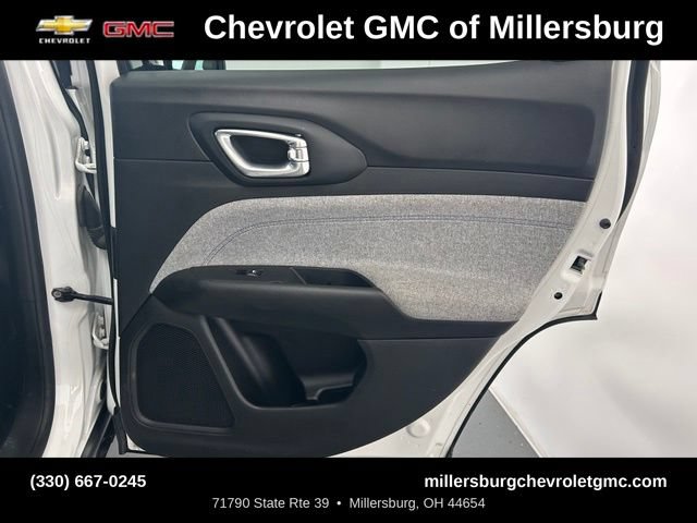 Used 2024 Jeep Compass Latitude AWD/4WD image 29