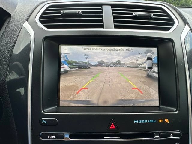 Used 2018 Ford Explorer Sport AWD/4WD image 21