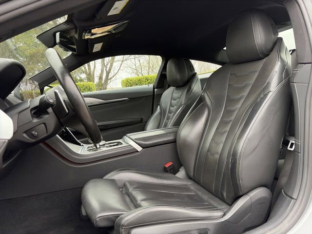 Certified 2025 BMW 840i xDrive Coupe w/ Driving Assistance Package image 29