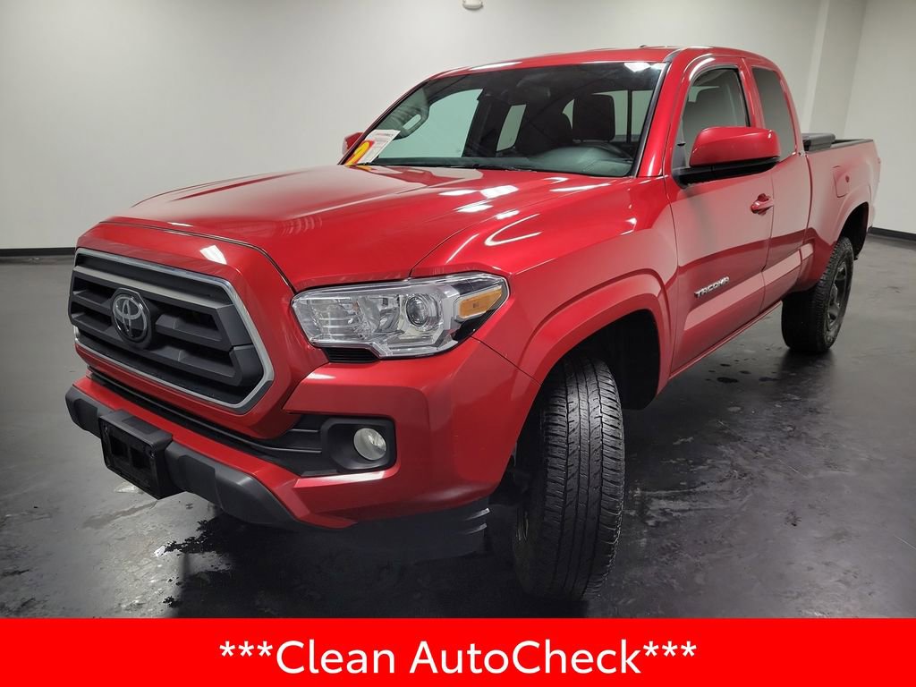 Used 2023 Toyota Tacoma SR5 image 4