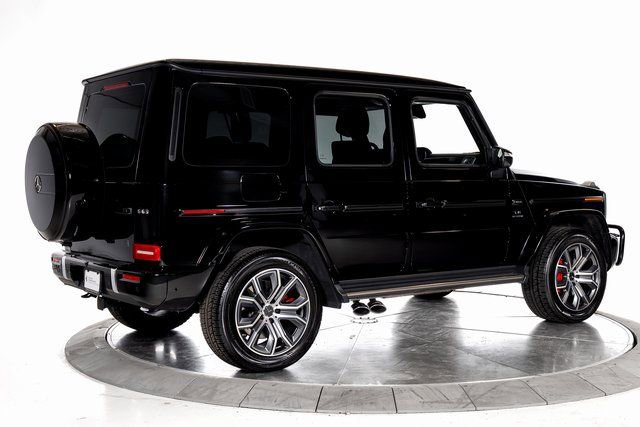 Used 2025 Mercedes-Benz G 63 AMG 4MATIC image 6