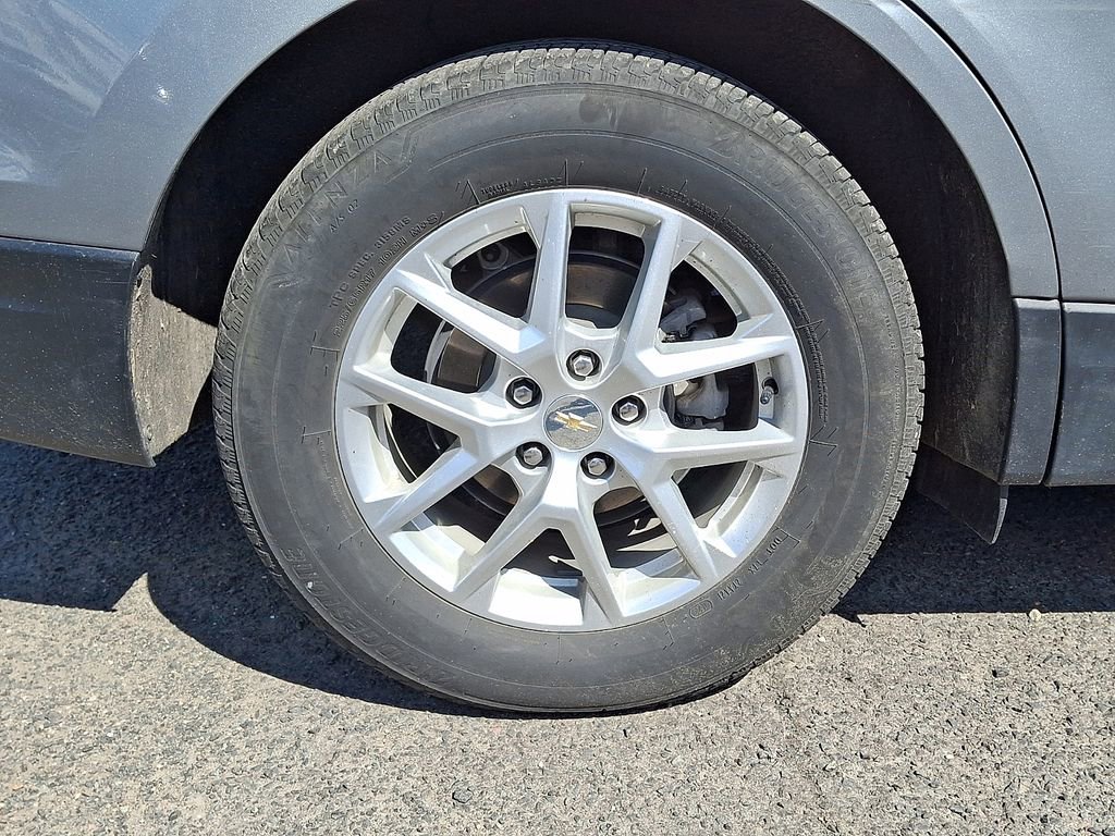 Used 2024 Chevrolet Equinox LT AWD/4WD image 34