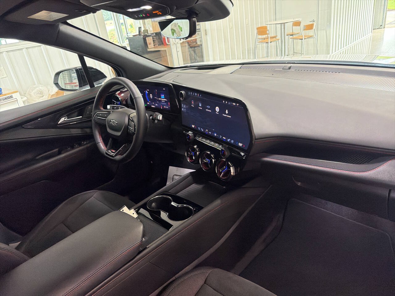 Used 2024 Chevrolet Blazer EV RS AWD/4WD image 28
