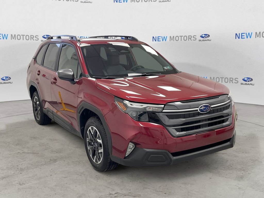 New 2025 Subaru Forester Premium w/ Convenience Package #1 image 6