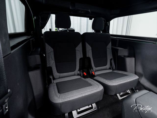 Used 2023 Ford Bronco Big Bend AWD/4WD image 41