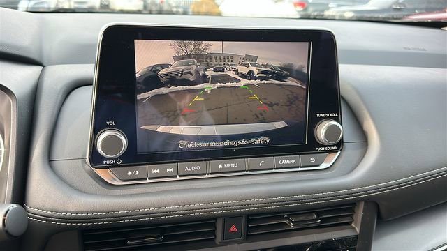 New 2026 Nissan Rogue SV w/ Cold Weather Package image 15