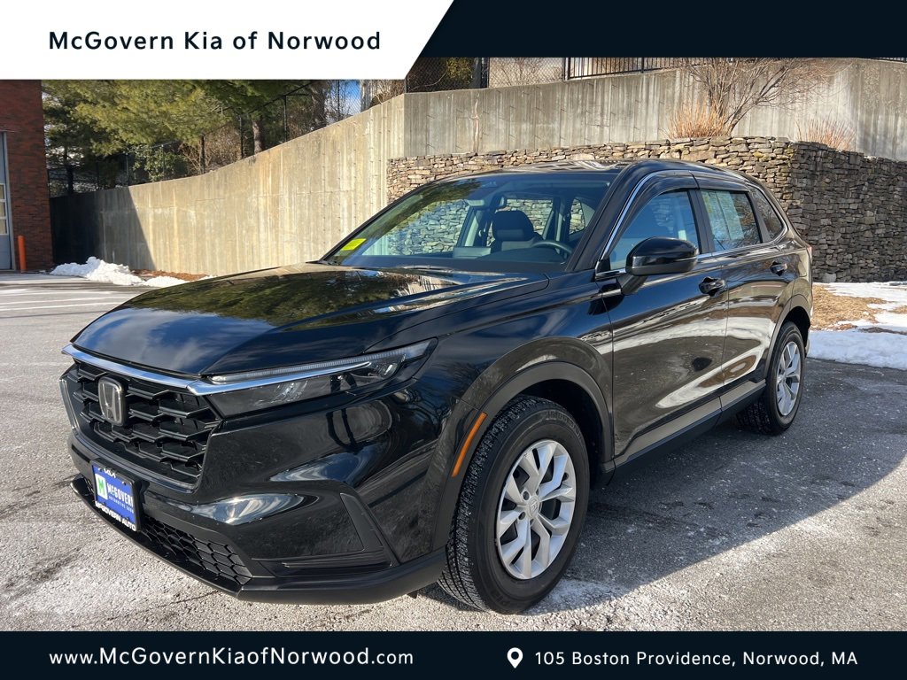 Used 2024 Honda CR-V LX image 1