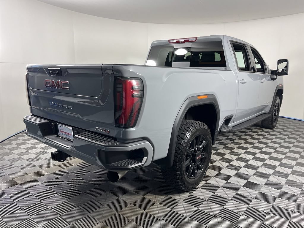 Certified 2024 GMC Sierra 2500 AT4 w/ AT4 Premium Plus Package AWD/4WD image 17
