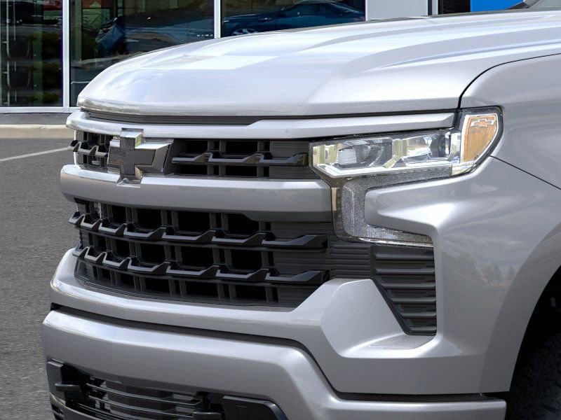 New 2026 Chevrolet Silverado 1500 RST w/ Dark Appearance Package image 13