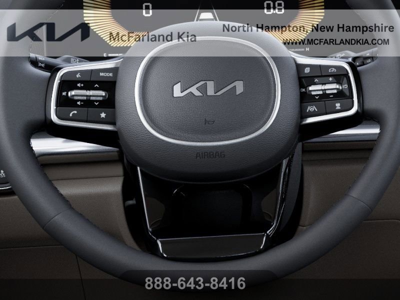 New 2026 Kia Carnival LXS FWD image 23