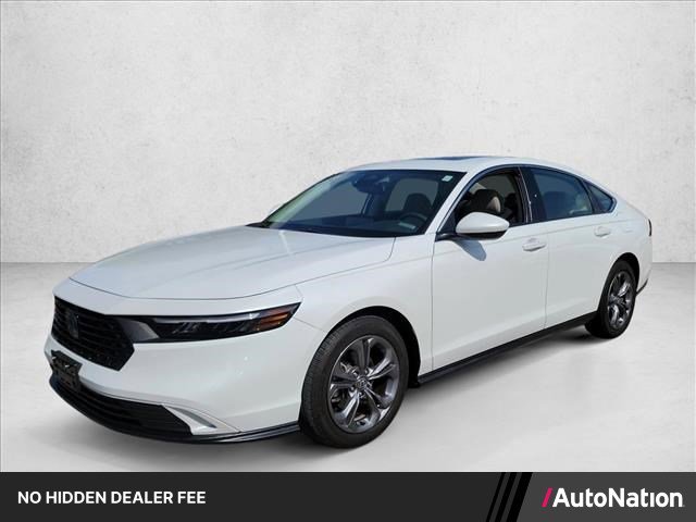 Used 2024 Honda Accord EX