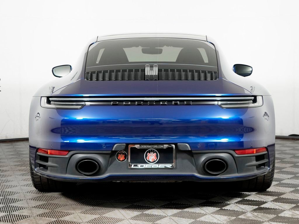 Certified 2024 Porsche 911 Carrera S image 6