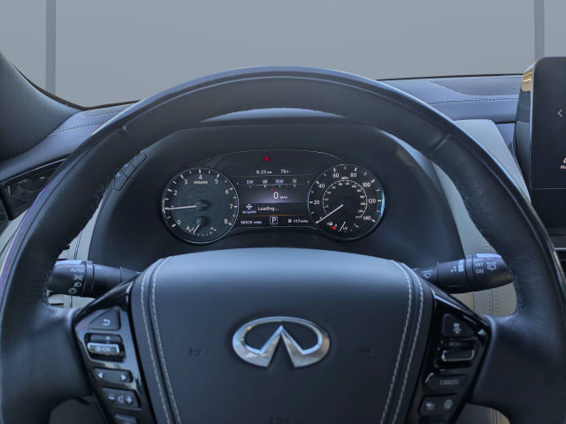 Used 2022 INFINITI QX80 Sensory w/ All-Season Package RWD image 33