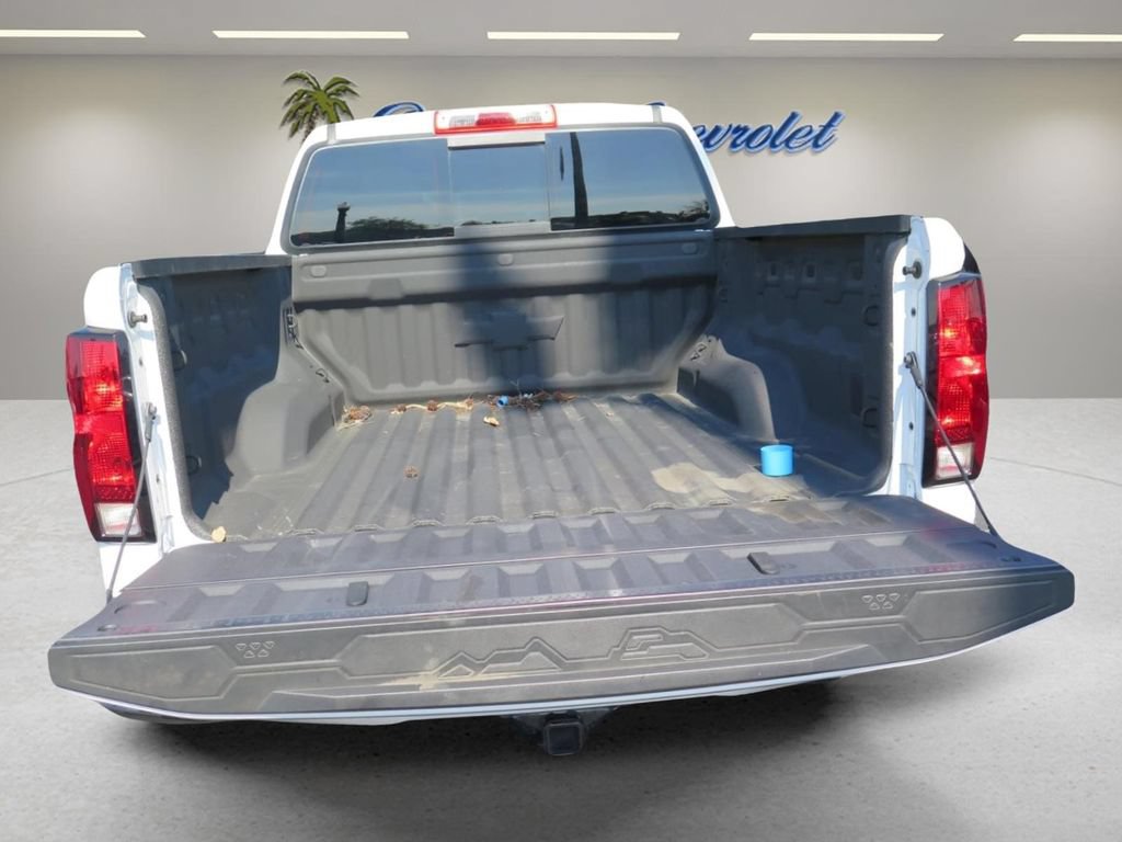 Used 2023 Chevrolet Colorado LT w/ LT Convenience Package II RWD image 24