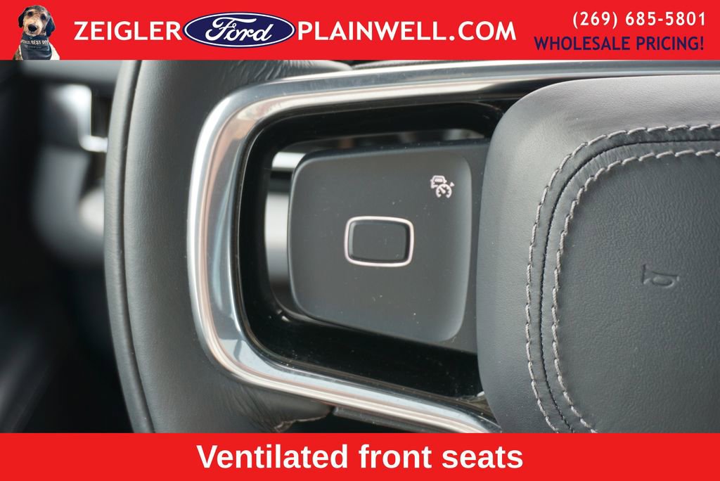 Used 2025 Lincoln Navigator Reserve w/ Jet Appearance Package image 29