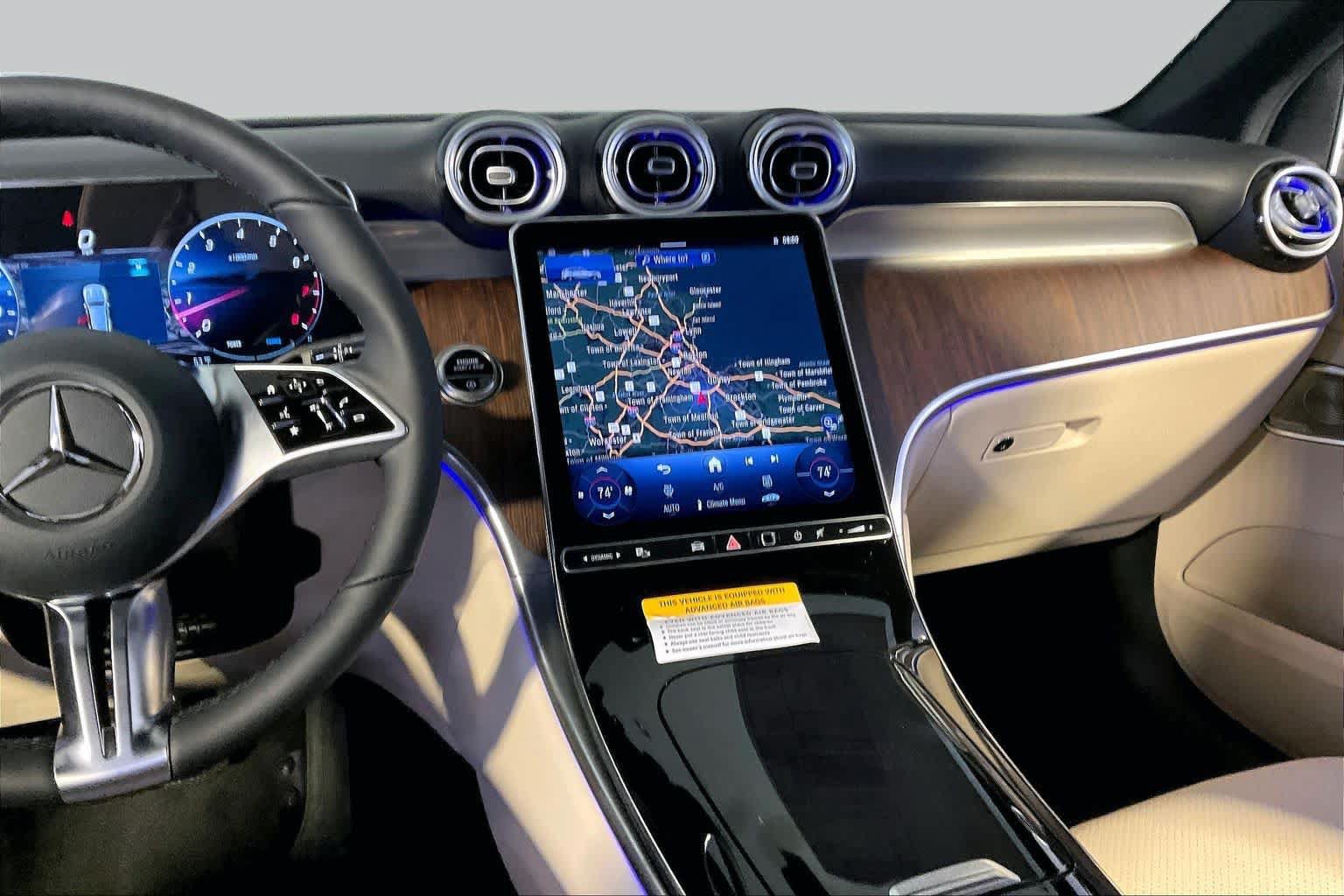 New 2027 Mercedes-Benz GLC 300 4MATIC image 8