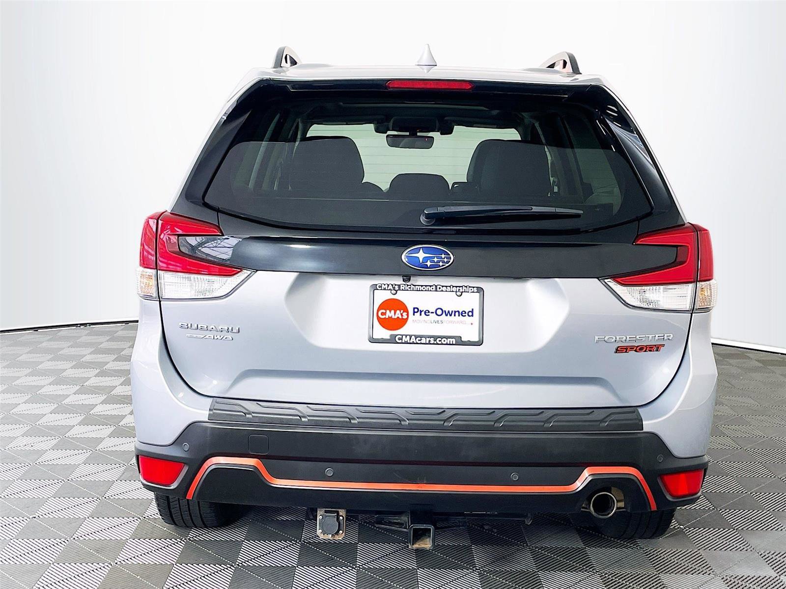 Used 2019 Subaru Forester Sport AWD/4WD image 7