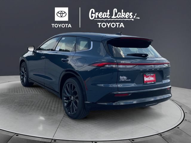 New 2026 Toyota Crown Signia AWD/4WD image 3