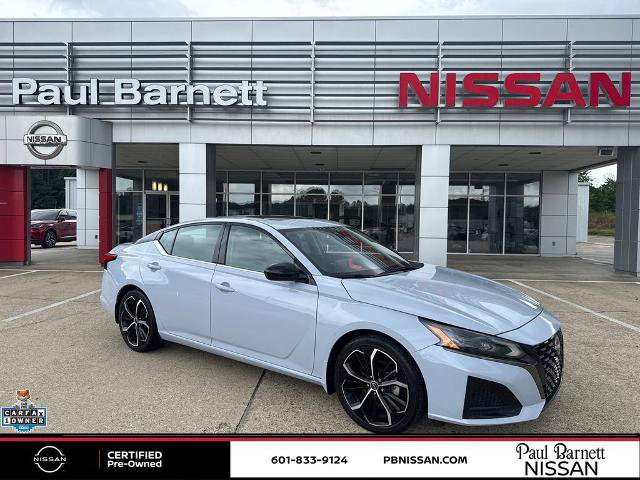 Certified 2023 Nissan Altima 2.5 SR w/ SR Premium Package
