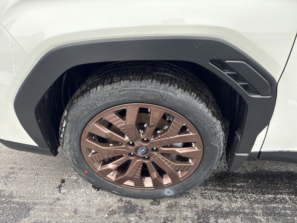 New 2026 Subaru Forester Sport w/ Sport Package image 8