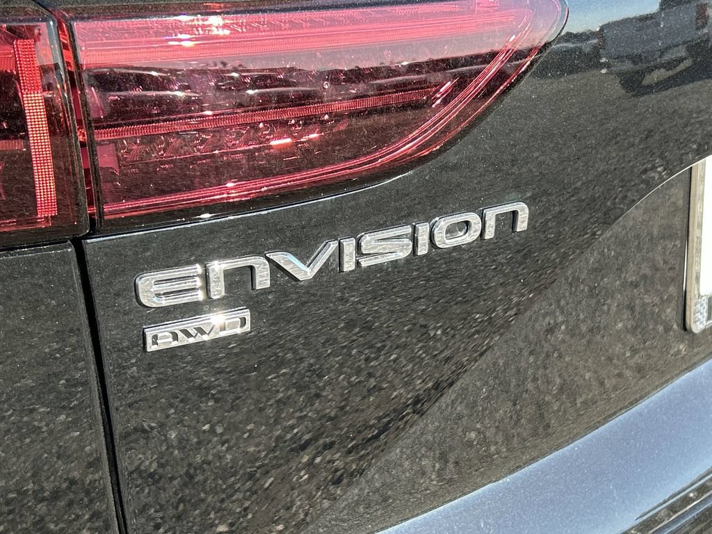 New 2026 Buick Envision Preferred AWD/4WD image 32