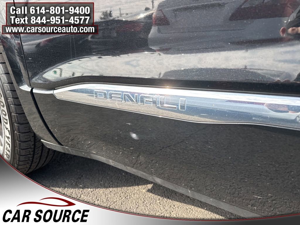 Used 2017 GMC Acadia Denali image 4