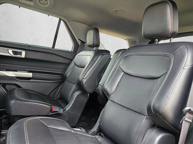 Used 2023 Ford Explorer Limited RWD image 19